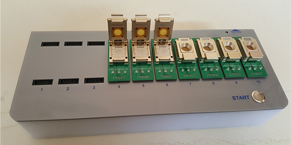 How to do if the programming chip is unstable